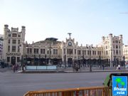 Estación del Norte. Valencia, Comunidad Valenciana